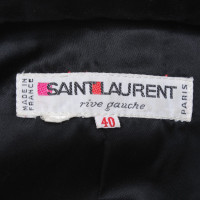 Saint Laurent Costume noir