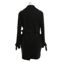 See By Chloé Wool coat in black