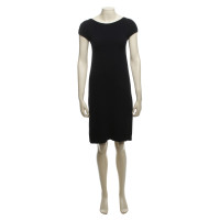 Marc Cain Jersey dress in Navy