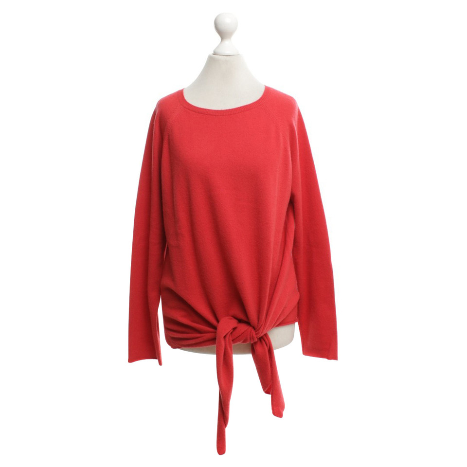 Fabiana Filippi Kaschmirpullover in Rot