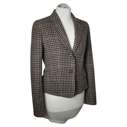 René Lezard Blazer in Brown