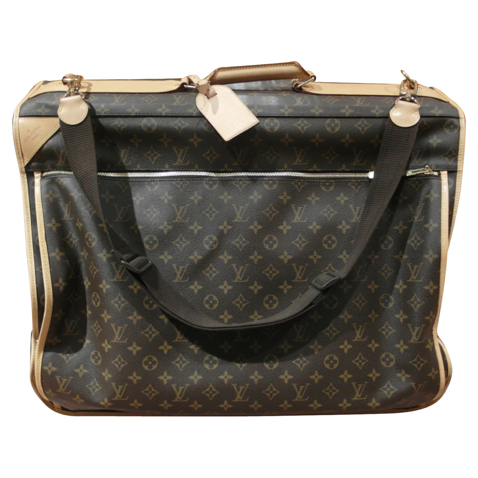 Louis Vuitton LOUIS VUITTON CLOTHES BAG 5 BAR