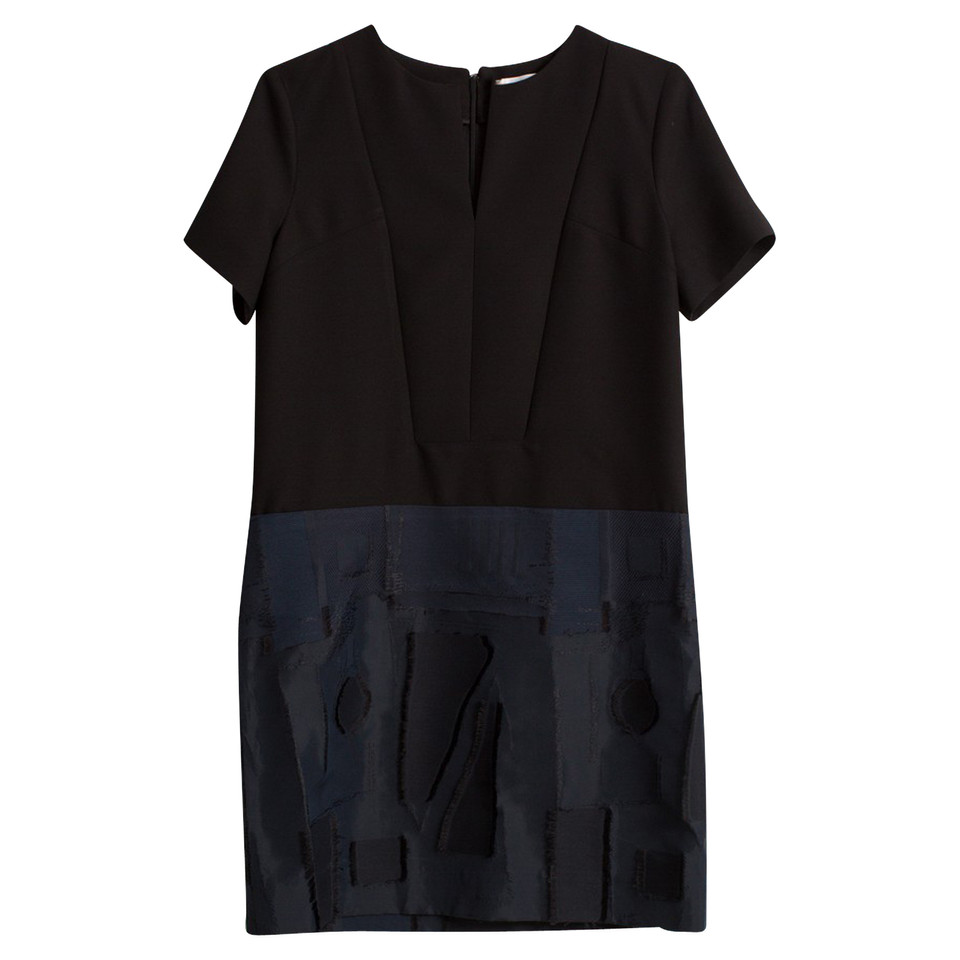 Carven Kleid mit Applikation