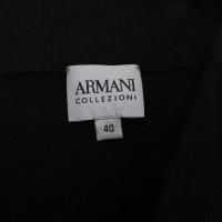 Armani Collezioni Pullover in black