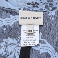 Dries Van Noten Blazer with pattern