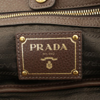 Prada Handbag in Brown