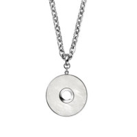 Armani necklace with pendant