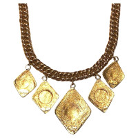 Chanel Chanel Années 1980 5 Charme collier