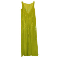 Moschino Cheap And Chic Dress with sequins in green