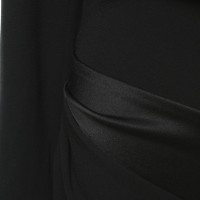 Balenciaga Kleid in Schwarz