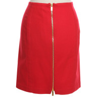 Blumarine Blugirl - skirt in red