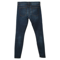 Current Elliott Jeans in dark blue