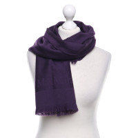 Max Mara Sjaal in violet