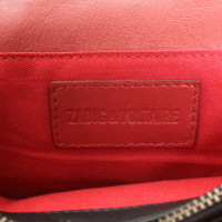 Zadig & Voltaire Umhängetasche aus Leder