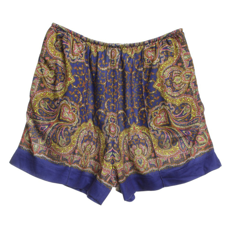 Carven Shorts with pattern