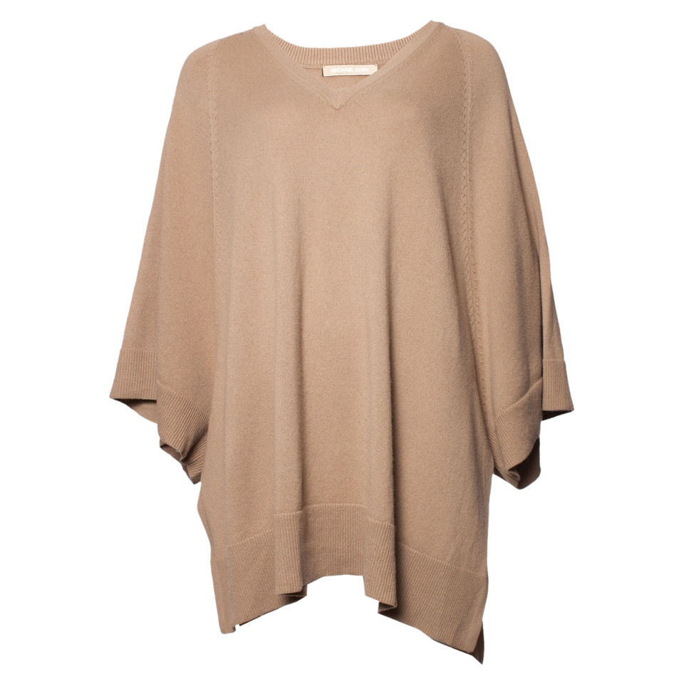 Michael Kors Knitwear Cashmere in Brown