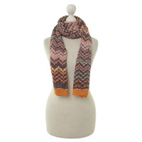 Missoni Knit scarf 