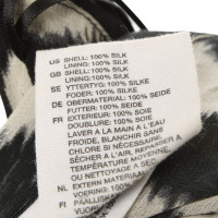 Just Cavalli For H&M Robe avec imprimé zèbre