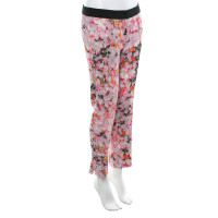 Luisa Cerano trousers with pattern