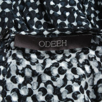 Odeeh Blouse with pattern