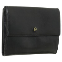 Aigner Wallet with logo detail