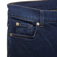 7 For All Mankind Jeans in blu scuro