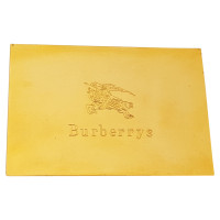 Burberry Accessory in Gold