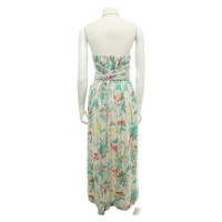Ted Baker Maxi dress with a floral pattern