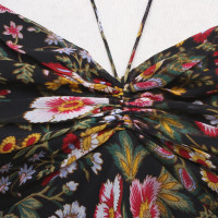 Cacharel Robe avec motif floral