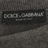 Dolce & Gabbana Kasjmier koltruien