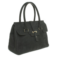 Tila March Handbag in black