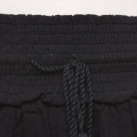 Isabel Marant Etoile Summer skirt in black