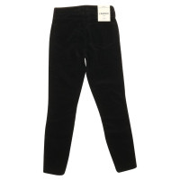 L'agence Trousers in Black