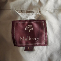 Mulberry coat