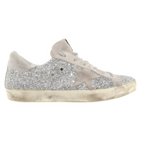 Golden Goose Sneaker in Grigio