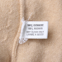 Other Designer Verger cashmere sweater in beige