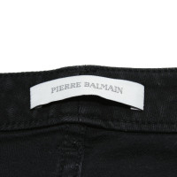 Pierre Balmain Jeans en Noir