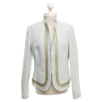 St. Emile Blazer in verde menta