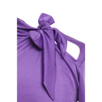 Versace Shirt in Purple