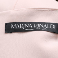 Marina Rinaldi Dress in Nude