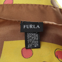 Furla Tuch aus Seide