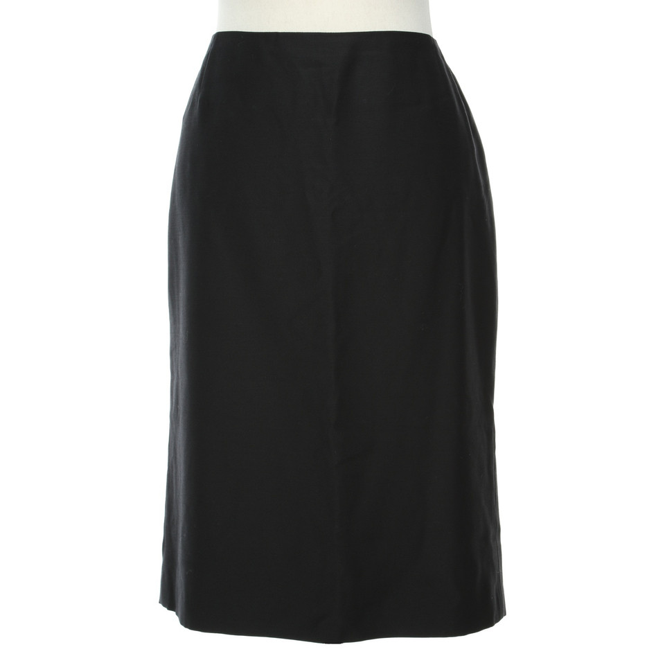 Rena Lange Skirt in Black