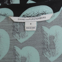 Diane Von Furstenberg Kleid "New Jeanne II" 