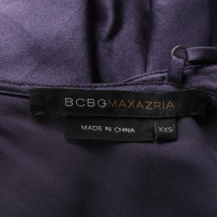 Bcbg Max Azria Bovenkleding Zijde in Violet