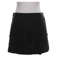 Milly Skirt in Black