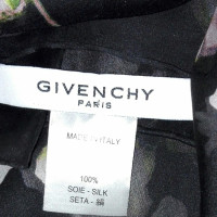 Givenchy zijden sjaal
