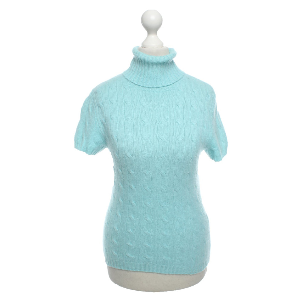 Ralph Lauren Knitwear Cashmere in Turquoise