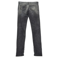 Saint Laurent Jeans nel look usato