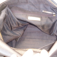 Givenchy Handtas in metallic bruin