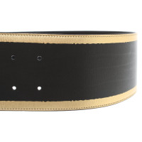 Bottega Veneta Ceinture en noir